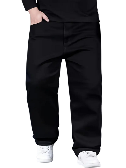 Pantalón Silk Oscuro