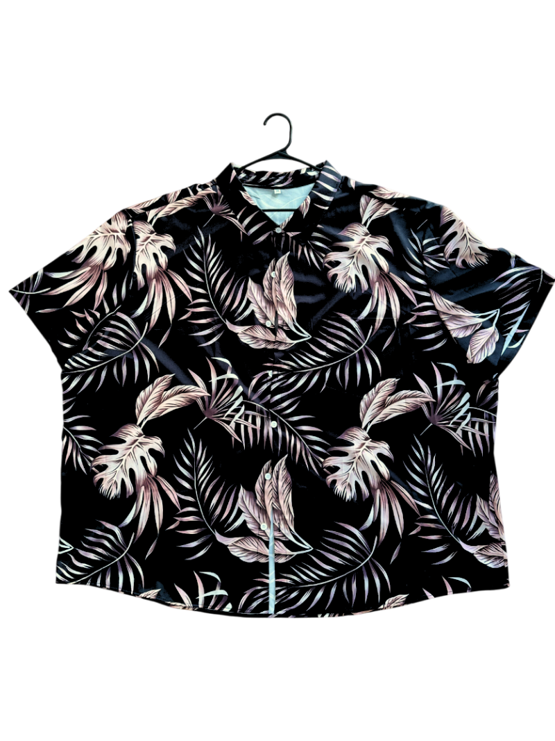 Camisa Hawai de Noche