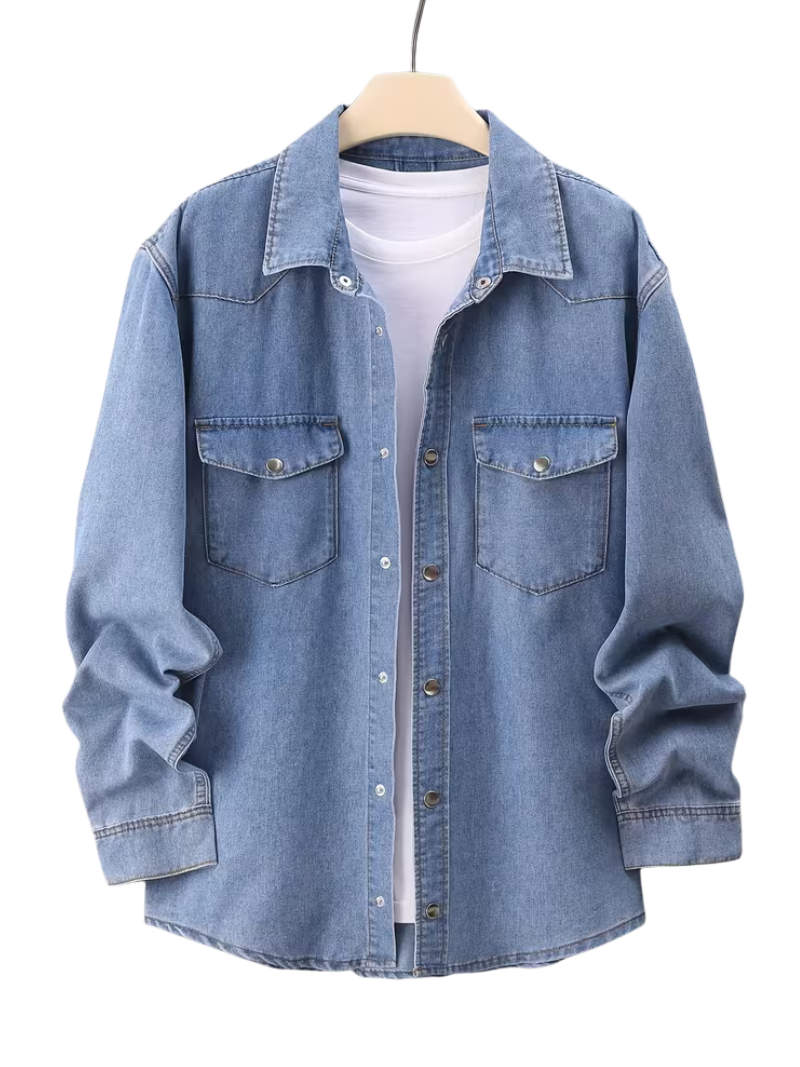 Camisola Carryall Mezclilla Clara