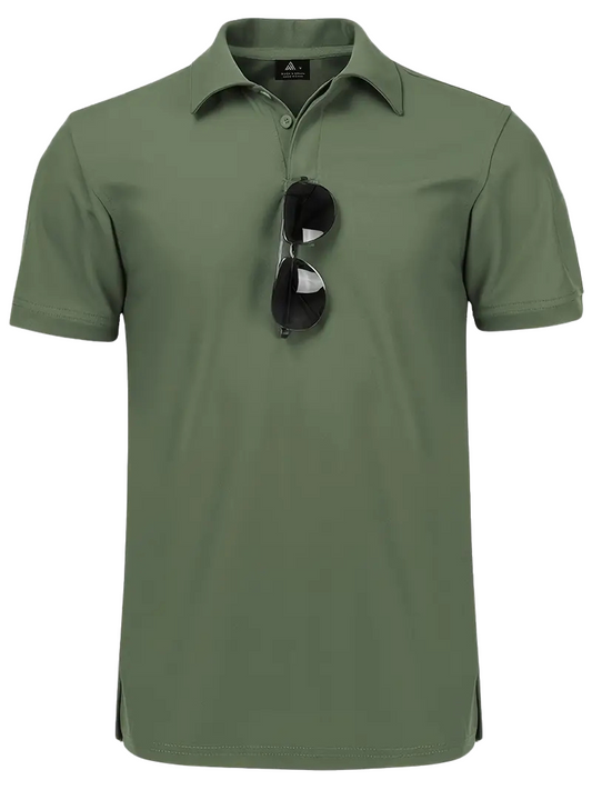 Polo Star Olivo