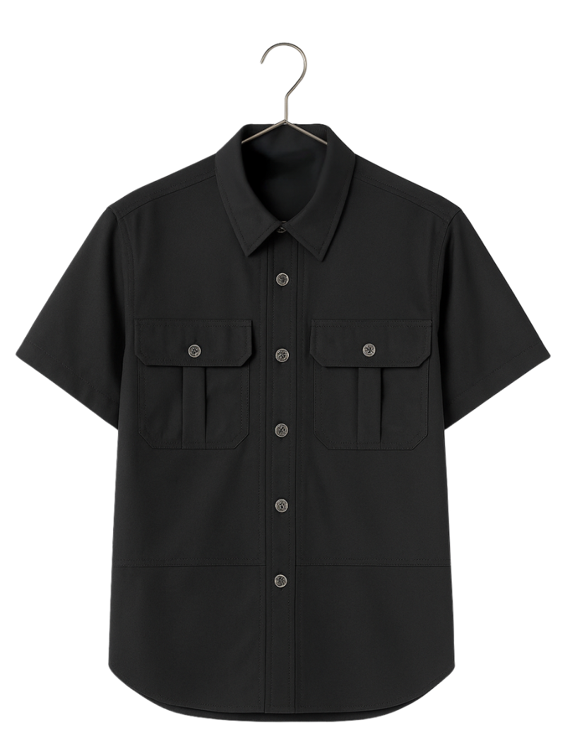 Camisa Free Spirit Black
