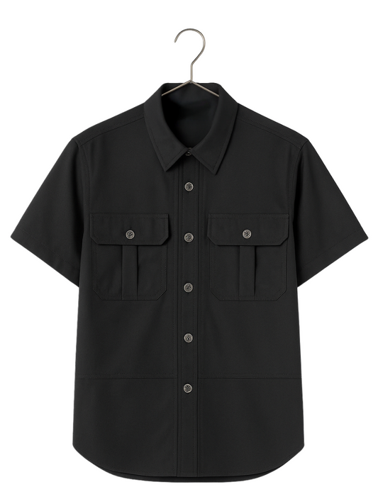 Camisa Free Spirit Black