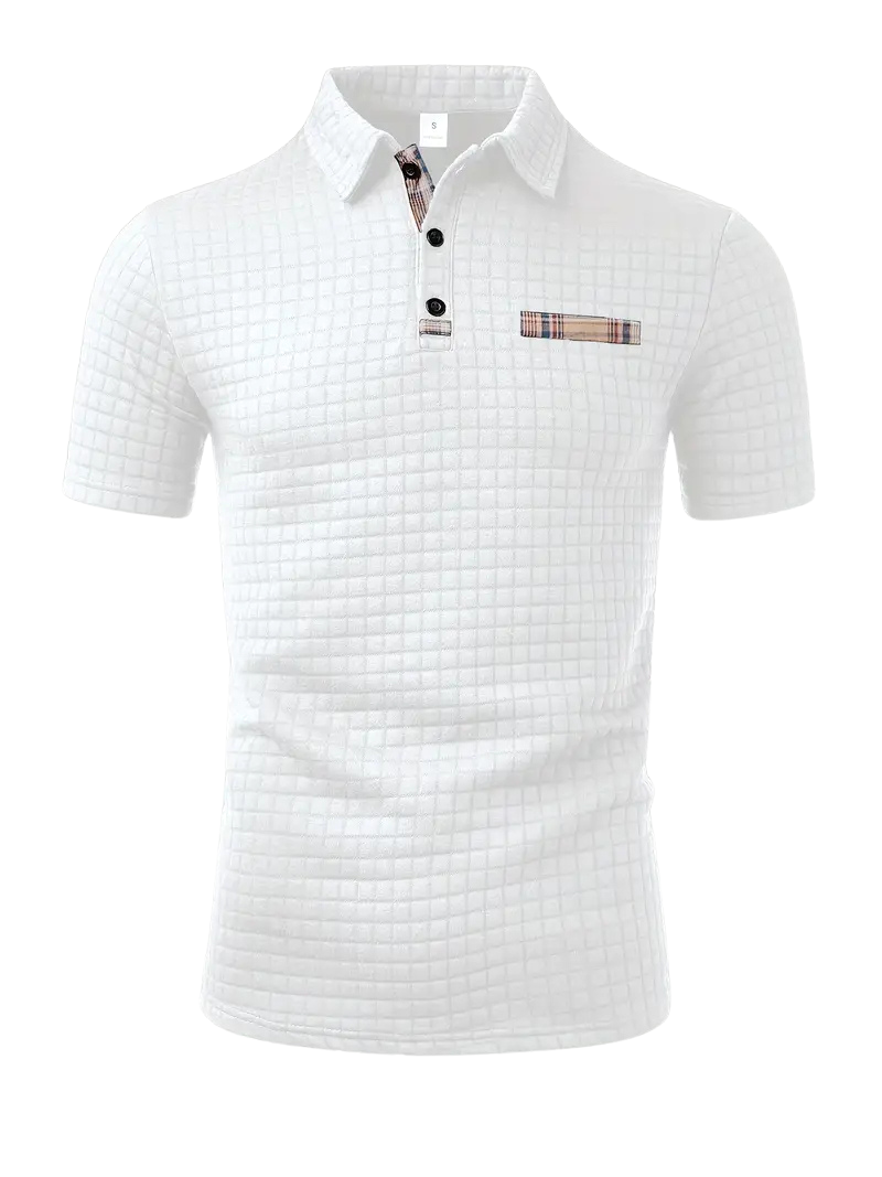 Polo Quartz White