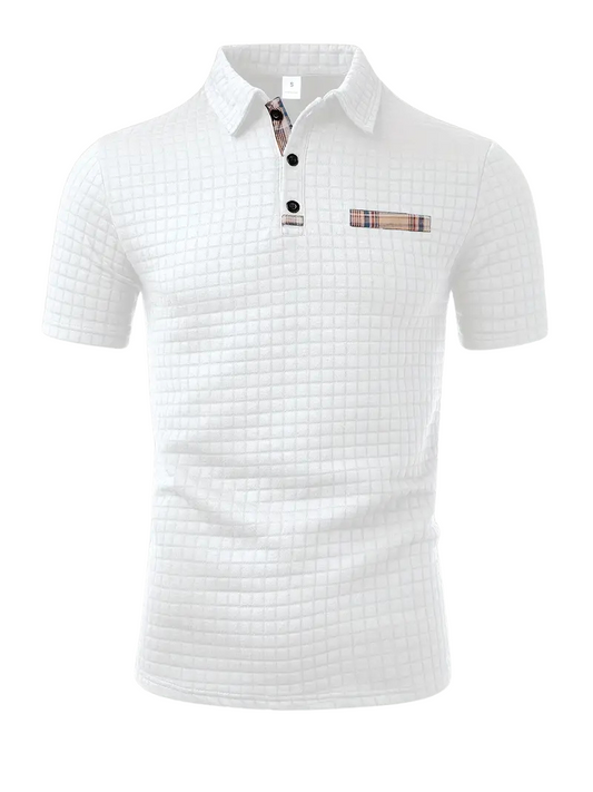 Polo Quartz White