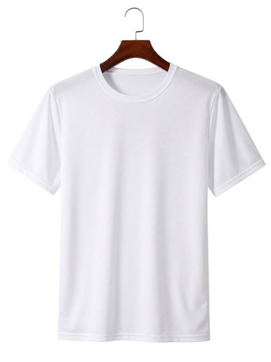 Camiseta Breathable Blanca