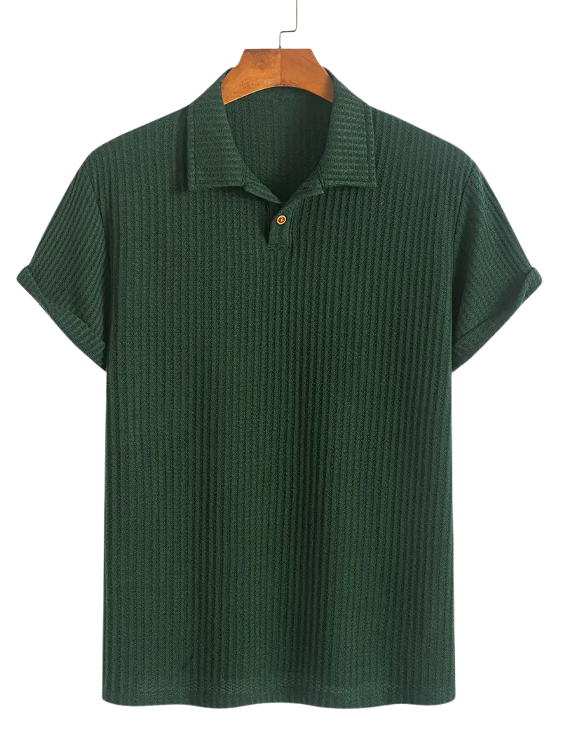 Polo Soft´M Green