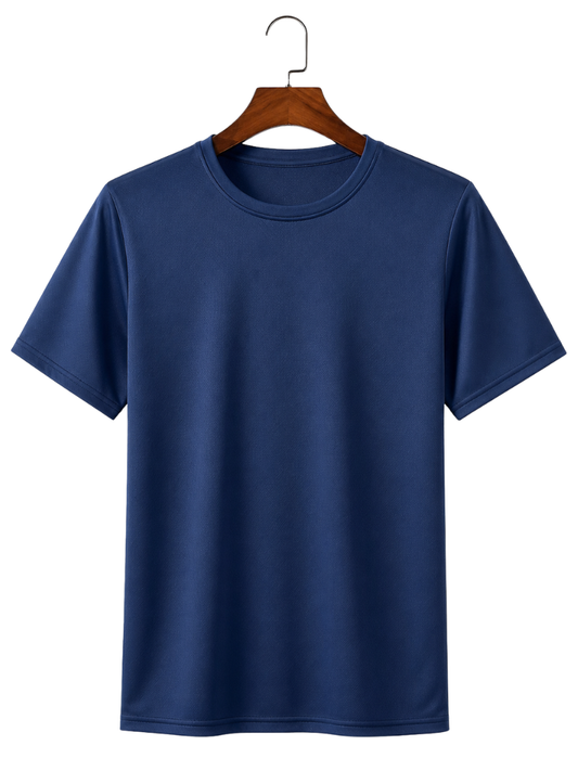 Camiseta Breathable Navy