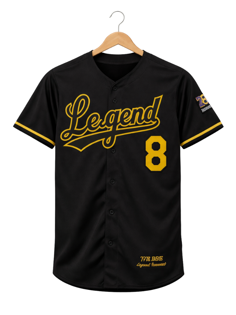 Camisa 8 24 Legend