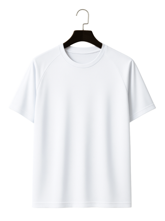 Camiseta Lisa Blanca