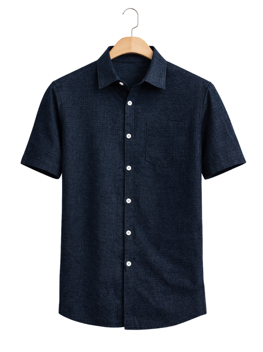 Camisa Cruzada Bag Rey