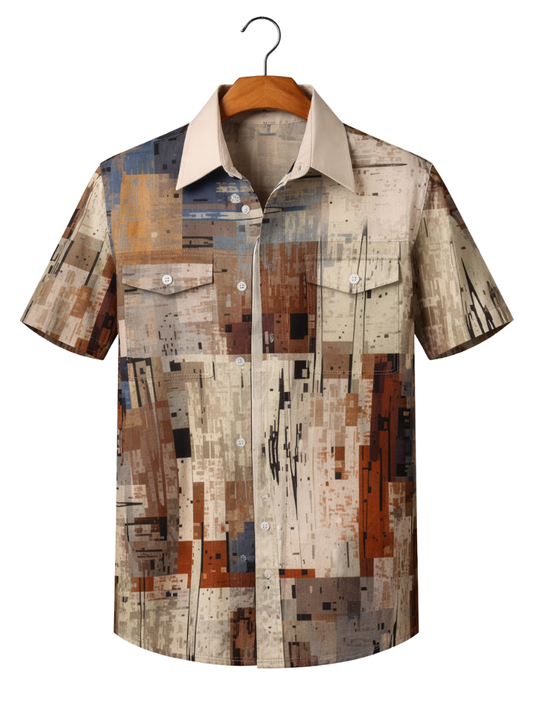 Camisa Outdoor Painting