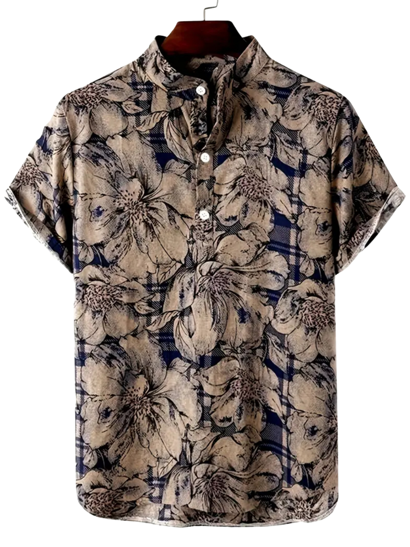 Camisa Bosque de Agua