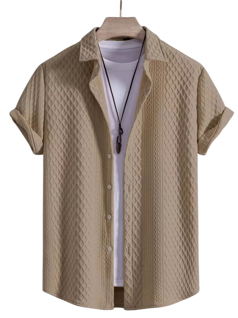 Camisa Cafe Artesano