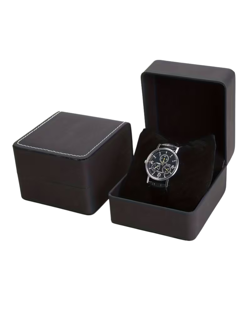 Estuche Home Negro 1 Unidad