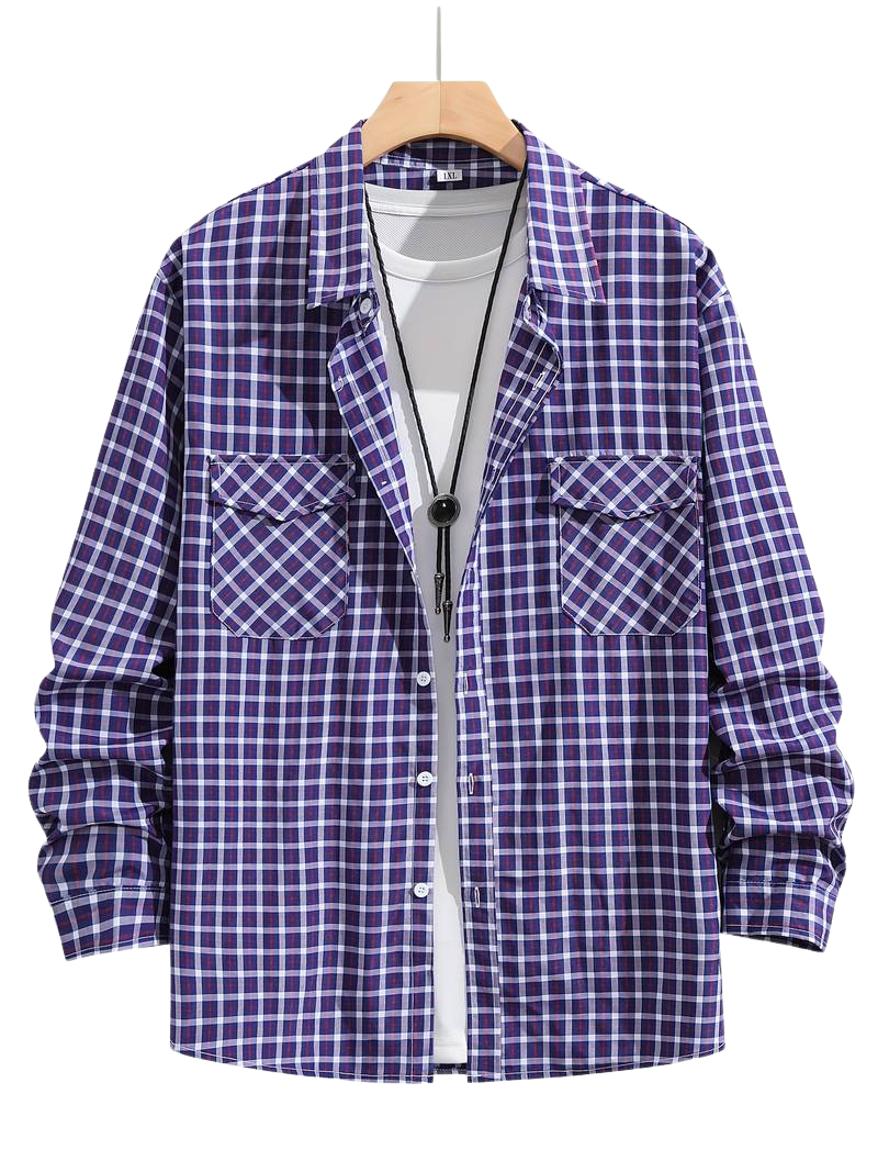 Camisola Sharp Purple
