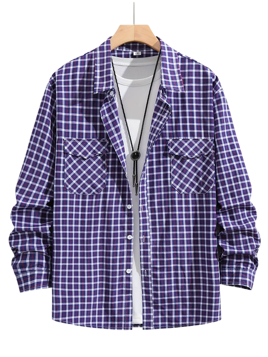 Camisola Sharp Purple