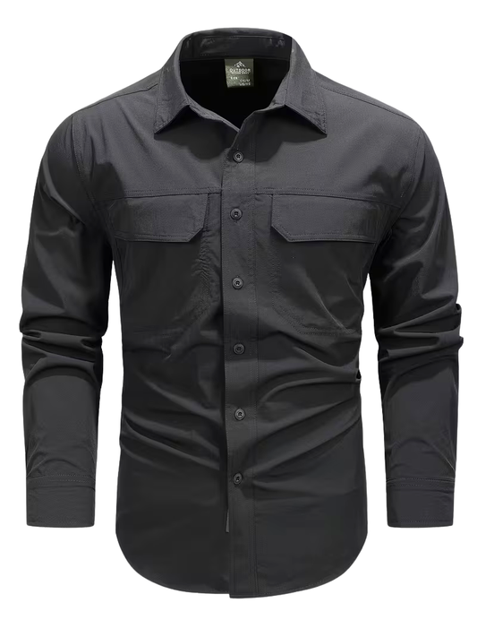 Camisola Outdoor Midbag Black