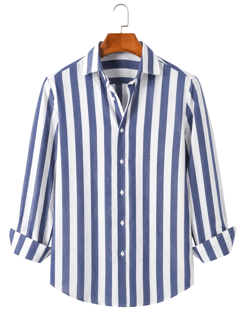 Camisola Nautica Rayada