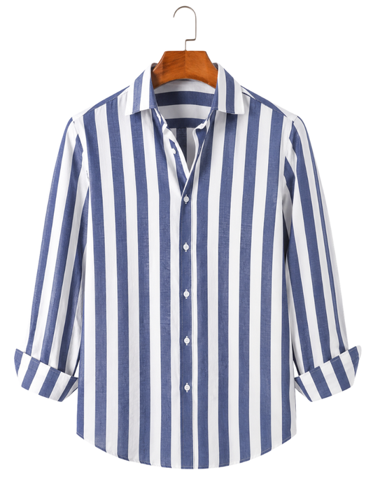 Camisola Nautica Rayada