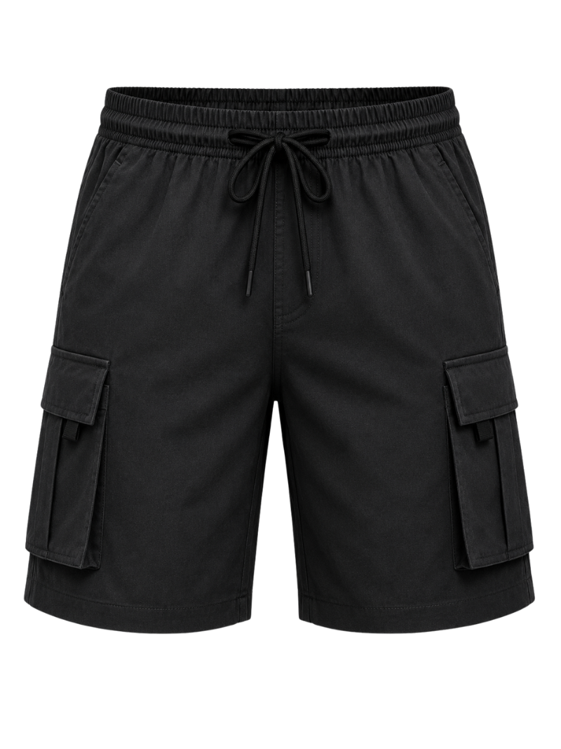 Cargo Lakuer Two Negro