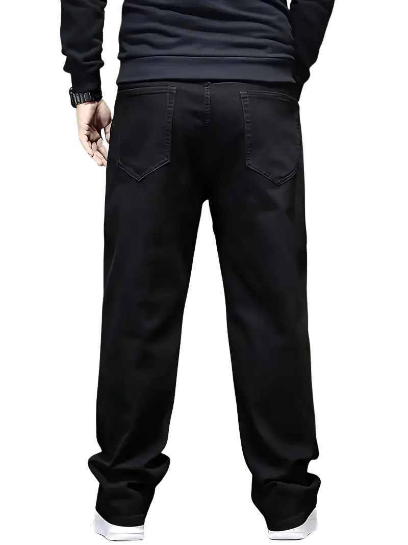 Pantalon Silk 2 Oscuro