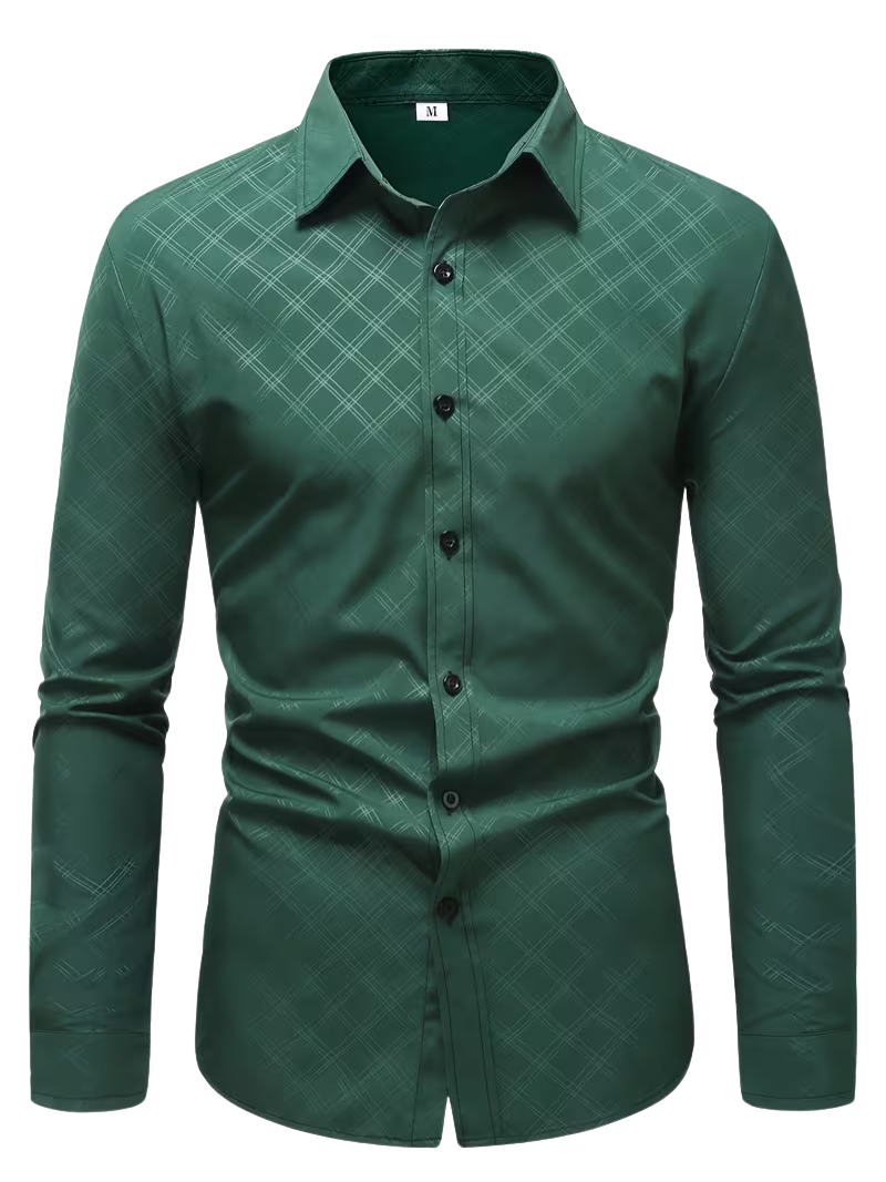 Camisola Cross Verde