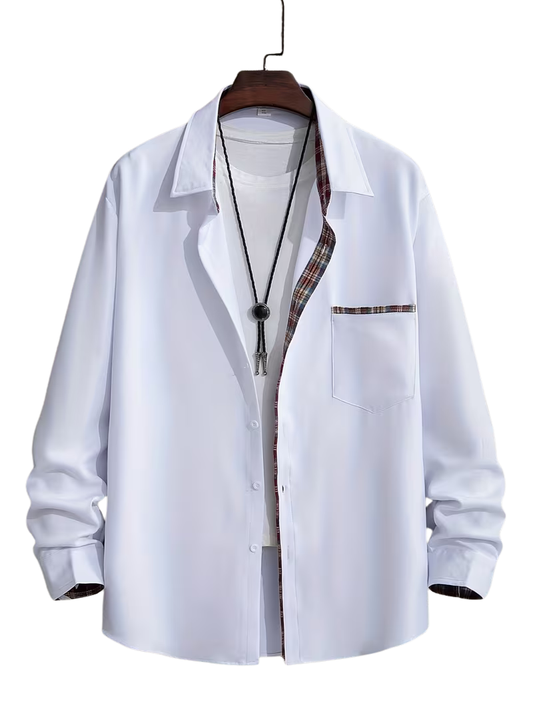 Camisola Tinysharp White