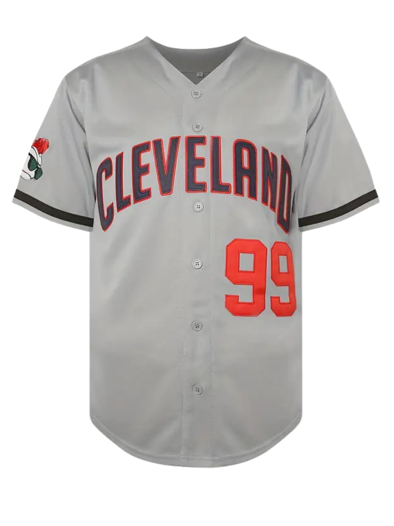 Camisa 99 Iron Wolves