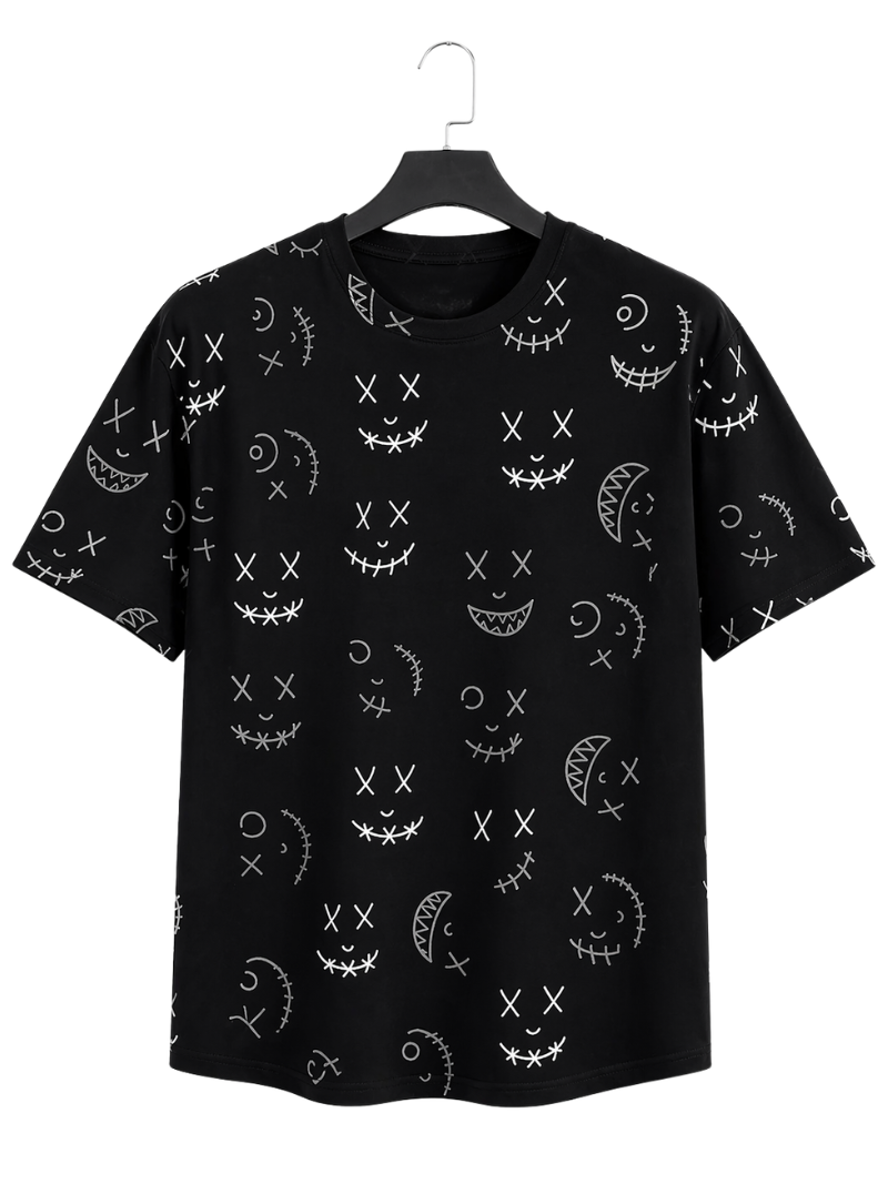 Camiseta Happy Unhappy