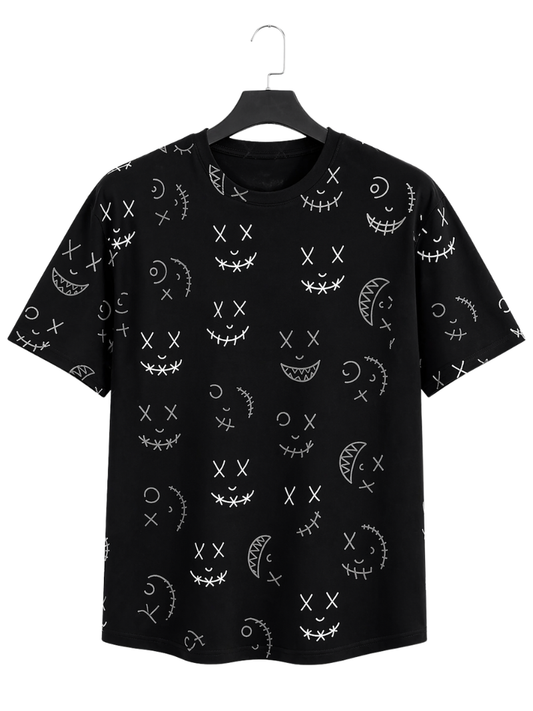 Camiseta Happy Unhappy