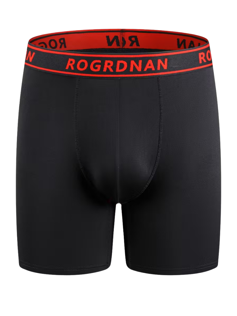 Boxer Rogrdnan Black Red