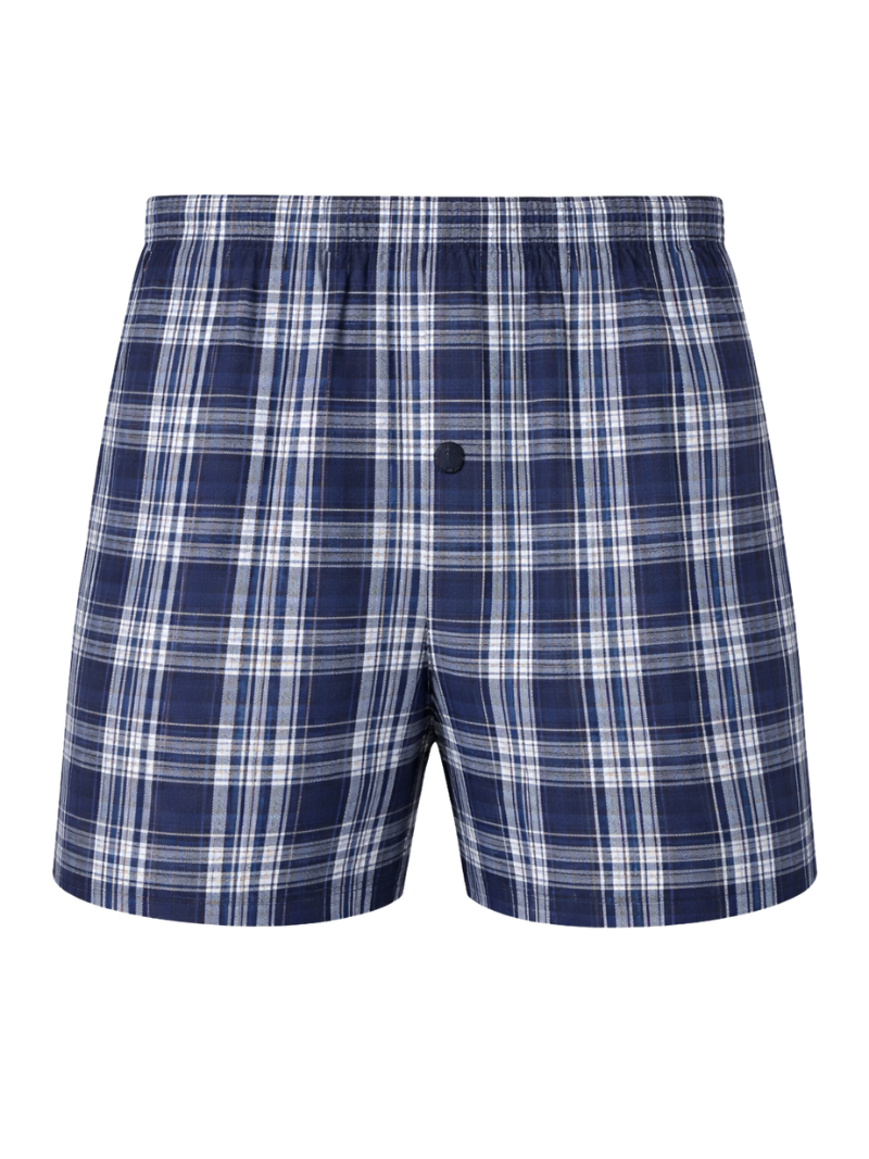 Boxer Holgado Navy