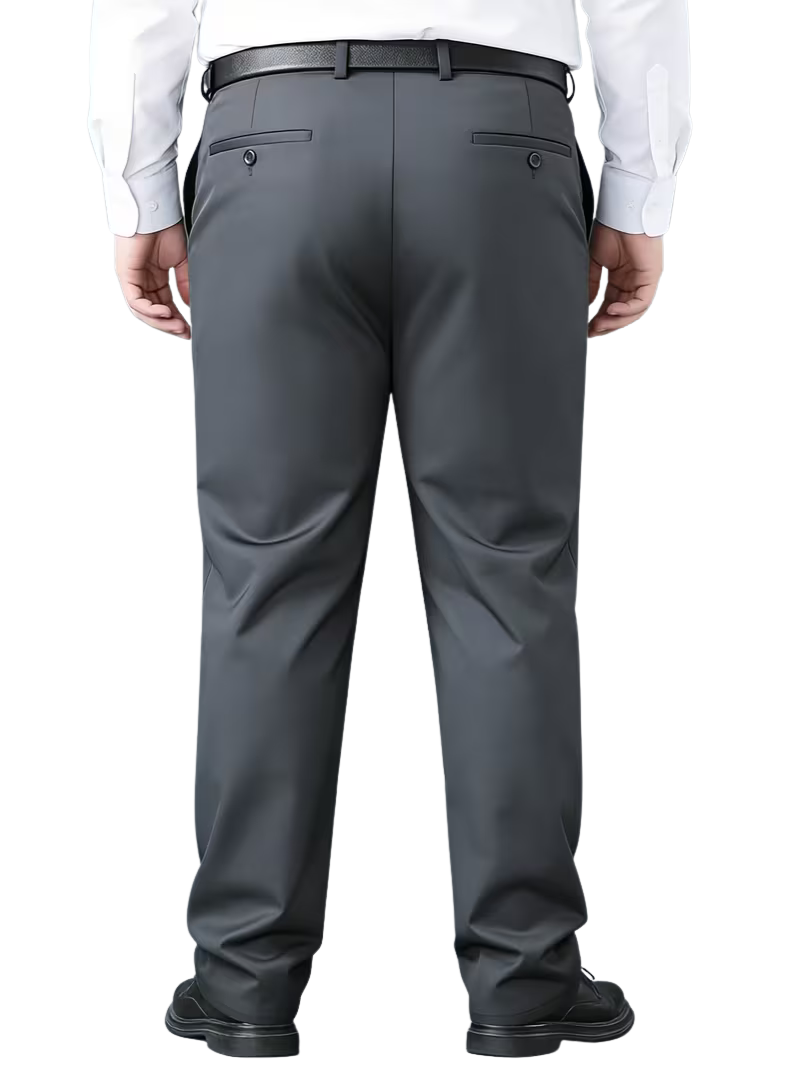 Pantalon Elegance 962 Gris