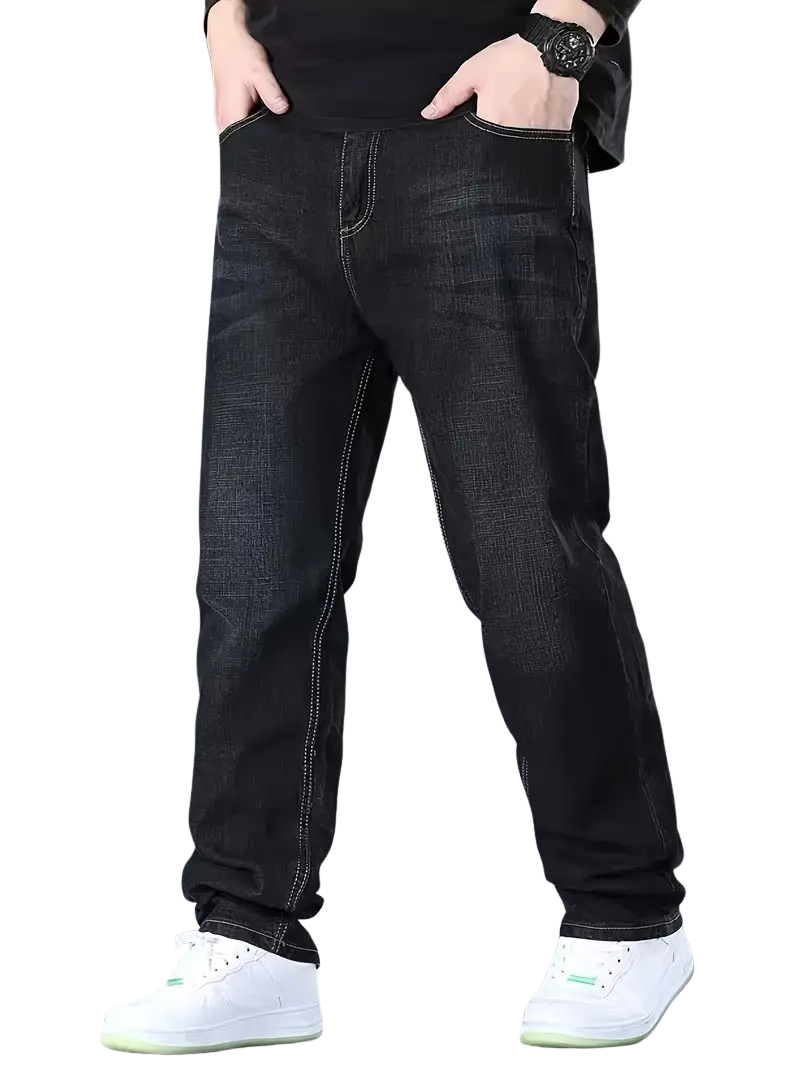 Pantalón Wear Silk Negro