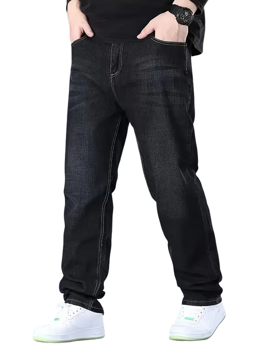 Pantalón Wear Silk Negro