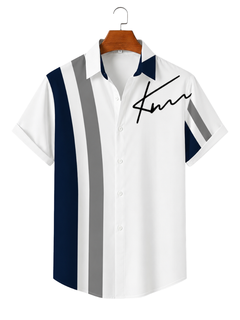 Camisa Kinn Blanca