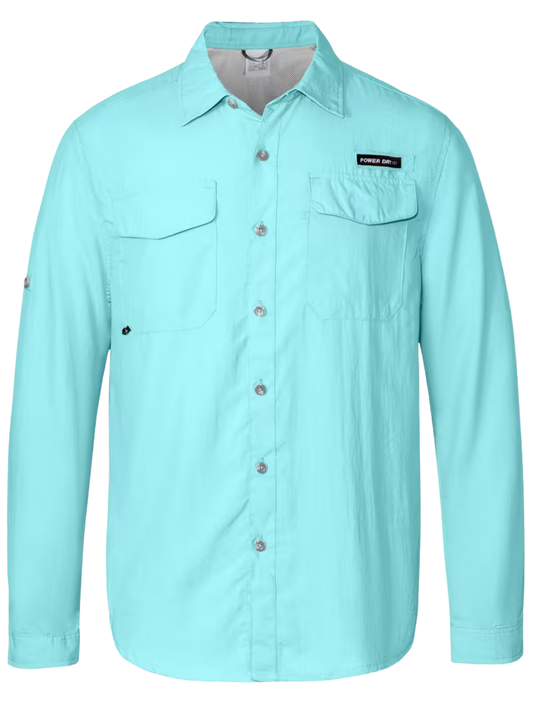 Camisola Outdoor Dry Sea