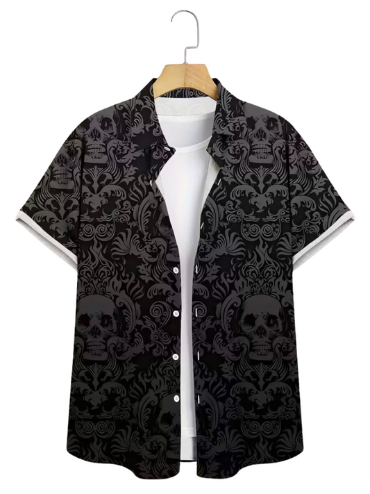 Camisa Eyes of Death