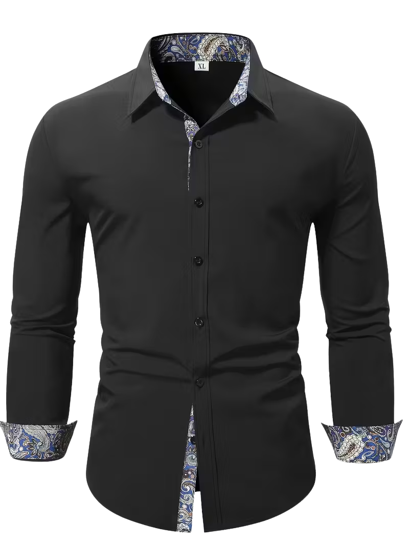 Camisola Ameba Negra