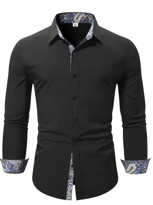 Camisola Ameba Negra