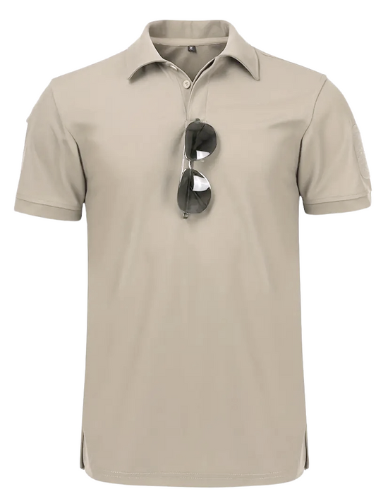 Polo Star Beige