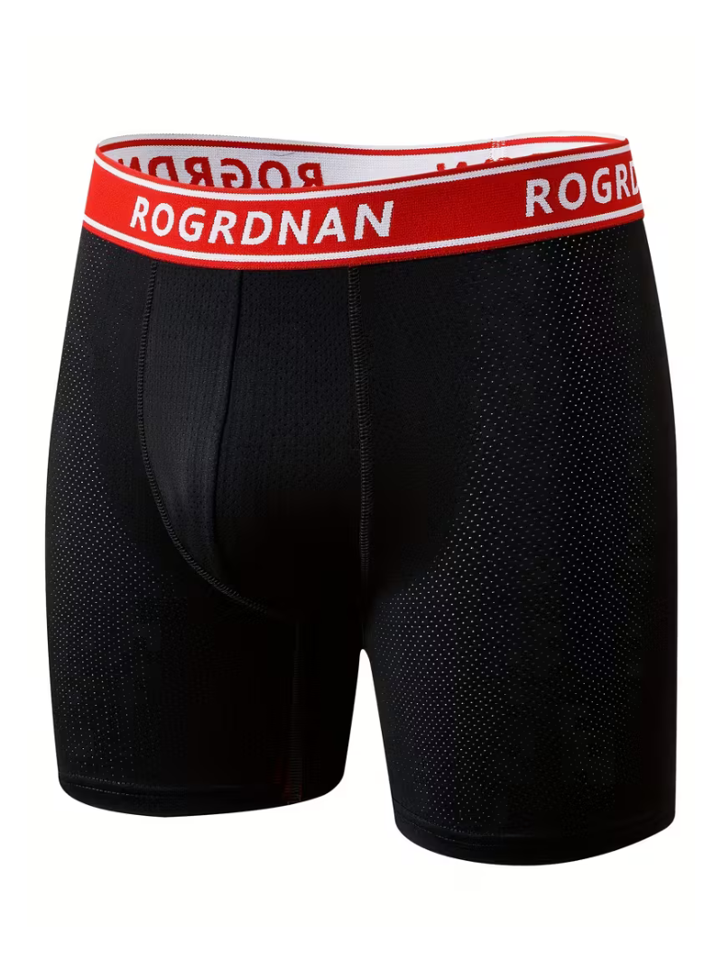Boxer Rogrdnan Rojo