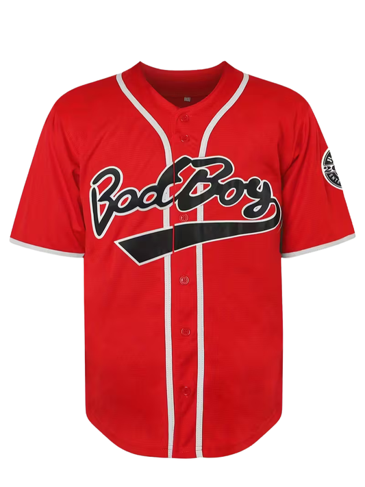 Camisa Bad Boy Roja