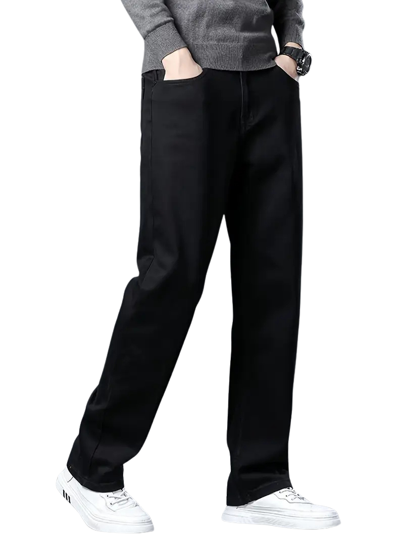 Pantalon Silk 3 Oscuro