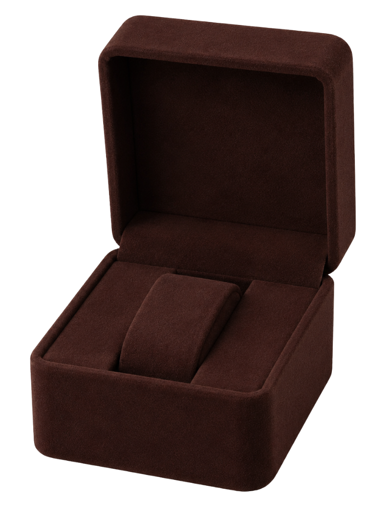 Estuche Home Marron 1 Unidad