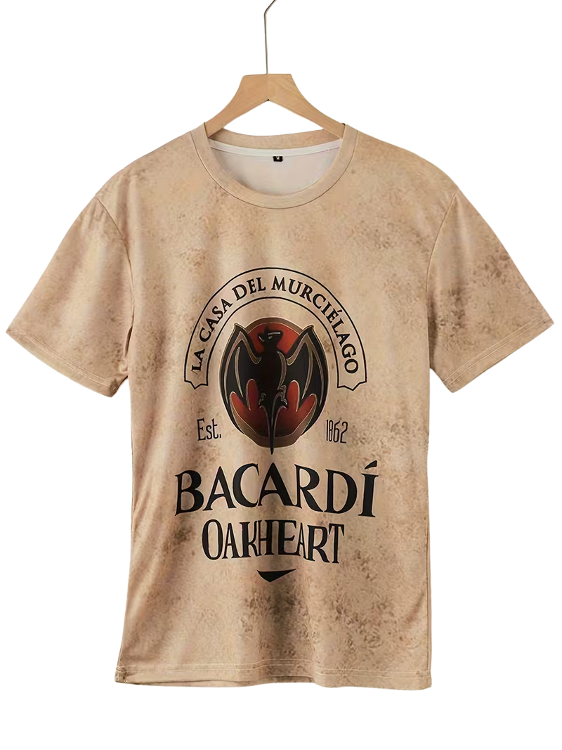 Camiseta Bat Sand