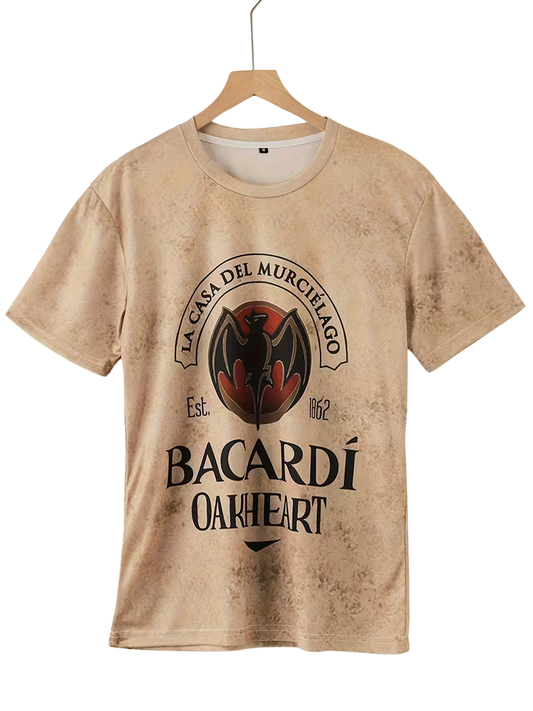 Camiseta Bat Sand