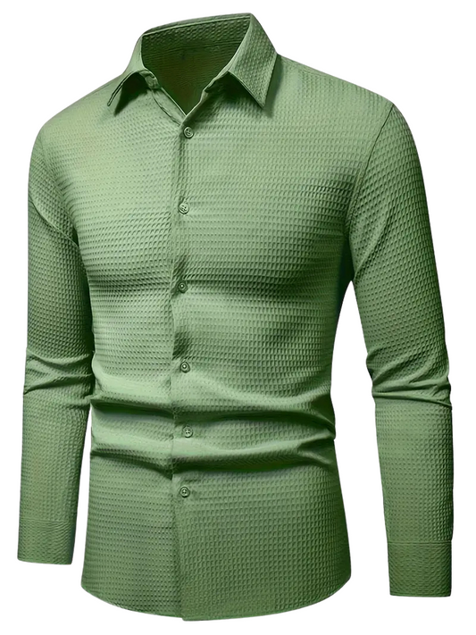 Camisola Comb Pistache
