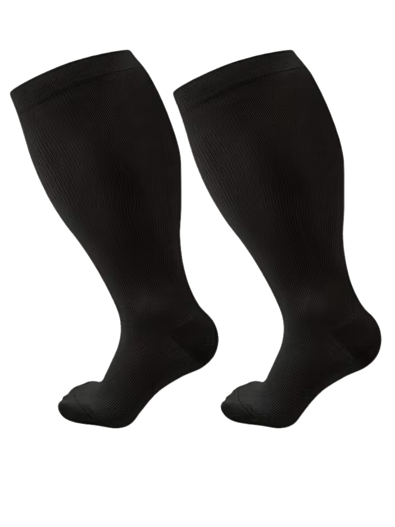 1 Par de Calcetas Negras