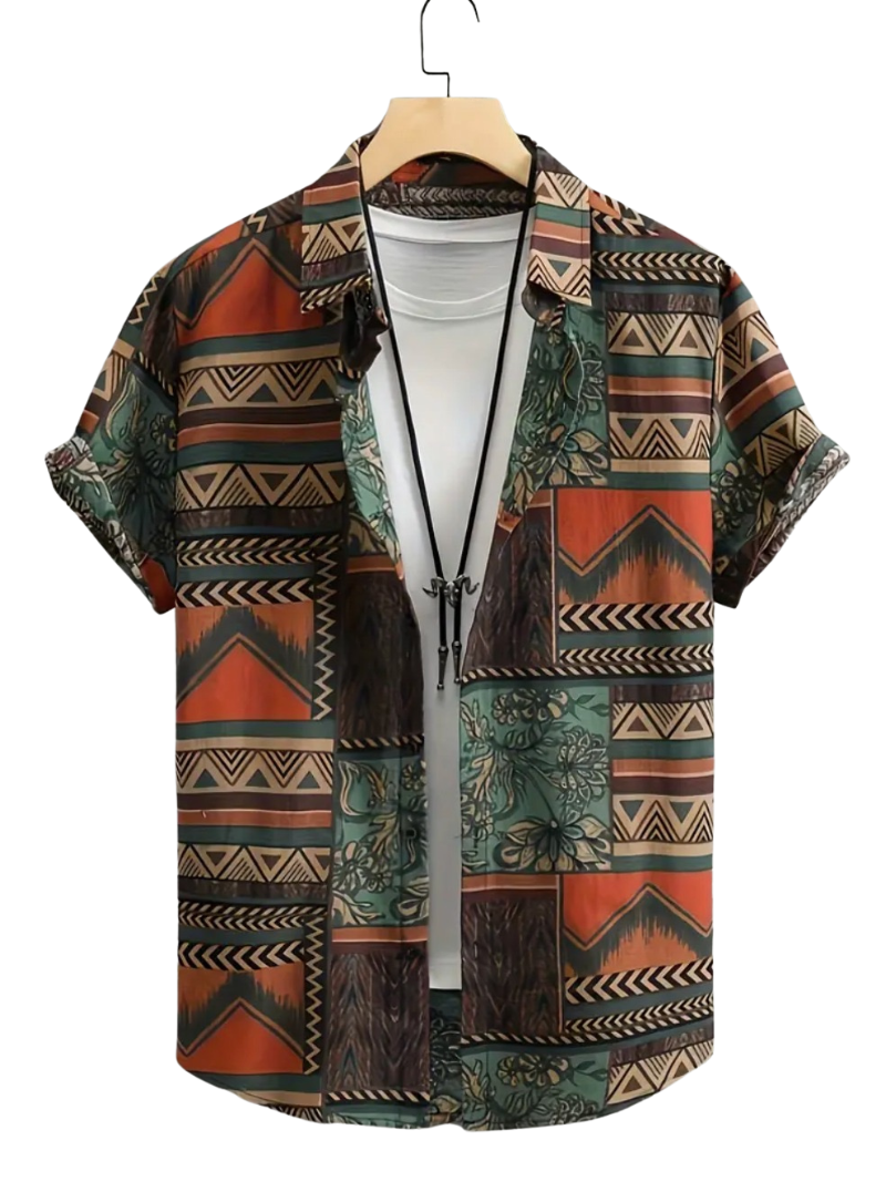 Camisa Tierra de Fuego